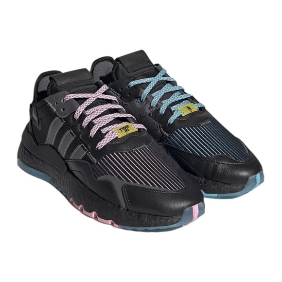 ADIDAS Ninja Nite Jogger Shoes Men's - Picture 2 of 6